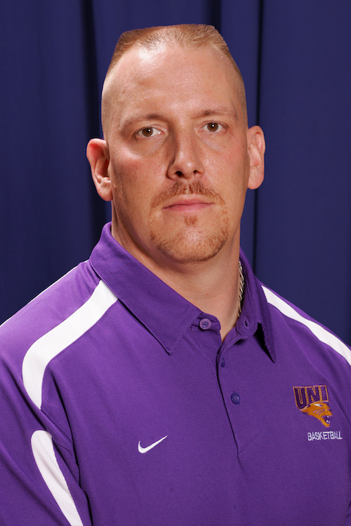 Head Strength and Conditioning Coach Jed Smith